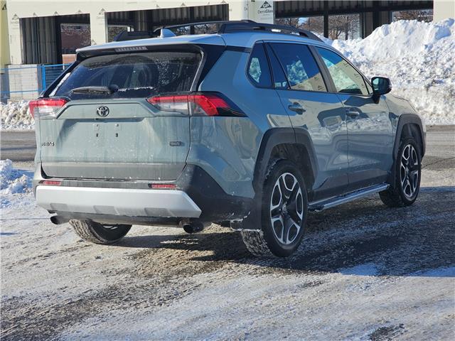 2021 Toyota RAV4 Trail (Stk: P3779) in Bowmanville - Image 6 of 29 2021 Toyota RAV4 Trail (Stk: P3779) in Bowmanville - Image 6 of 29