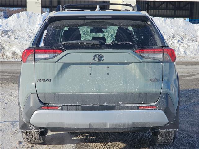 2021 Toyota RAV4 Trail (Stk: P3779) in Bowmanville - Image 7 of 29 2021 Toyota RAV4 Trail (Stk: P3779) in Bowmanville - Image 7 of 29
