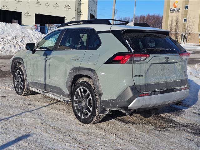 2021 Toyota RAV4 Trail (Stk: P3779) in Bowmanville - Image 8 of 29 2021 Toyota RAV4 Trail (Stk: P3779) in Bowmanville - Image 8 of 29