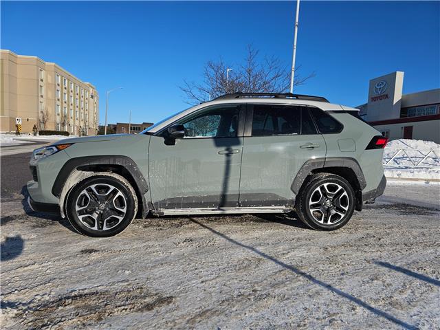2021 Toyota RAV4 Trail (Stk: P3779) in Bowmanville - Image 9 of 29 2021 Toyota RAV4 Trail (Stk: P3779) in Bowmanville - Image 9 of 29
