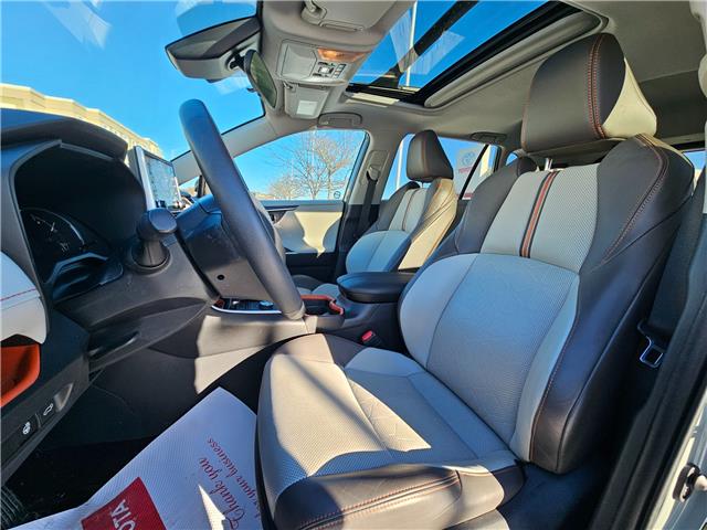 2021 Toyota RAV4 Trail (Stk: P3779) in Bowmanville - Image 14 of 29 2021 Toyota RAV4 Trail (Stk: P3779) in Bowmanville - Image 14 of 29