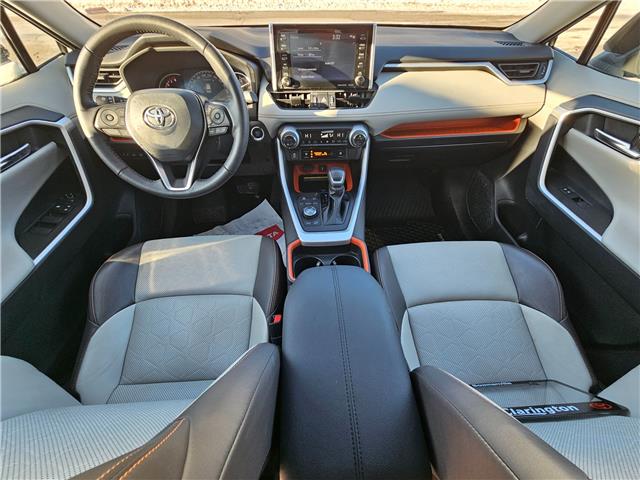 2021 Toyota RAV4 Trail (Stk: P3779) in Bowmanville - Image 16 of 29 2021 Toyota RAV4 Trail (Stk: P3779) in Bowmanville - Image 16 of 29