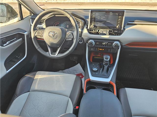 2021 Toyota RAV4 Trail (Stk: P3779) in Bowmanville - Image 17 of 29 2021 Toyota RAV4 Trail (Stk: P3779) in Bowmanville - Image 17 of 29