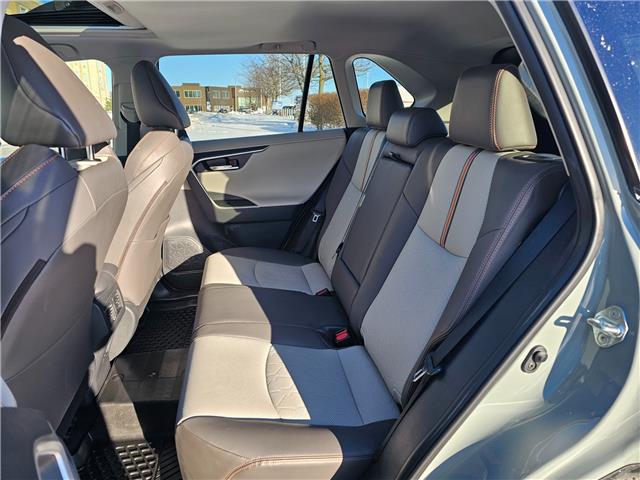 2021 Toyota RAV4 Trail (Stk: P3779) in Bowmanville - Image 20 of 29 2021 Toyota RAV4 Trail (Stk: P3779) in Bowmanville - Image 20 of 29