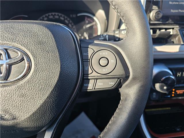 2021 Toyota RAV4 Trail (Stk: P3779) in Bowmanville - Image 23 of 29 2021 Toyota RAV4 Trail (Stk: P3779) in Bowmanville - Image 23 of 29