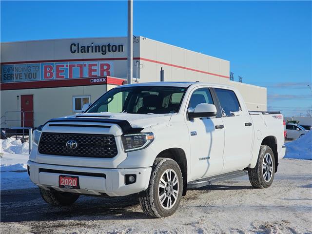 2020 Toyota Tundra Base (Stk: P3403) in Bowmanville - Image 1 of 28