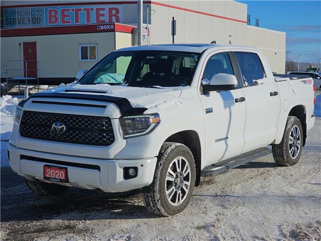 2020 Toyota Tundra Base (Stk: P3403) in Bowmanville - Image 2 of 28