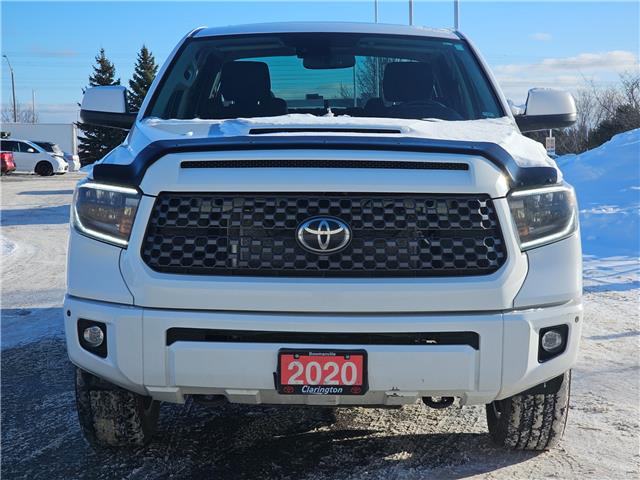 2020 Toyota Tundra Base (Stk: P3403) in Bowmanville - Image 3 of 28