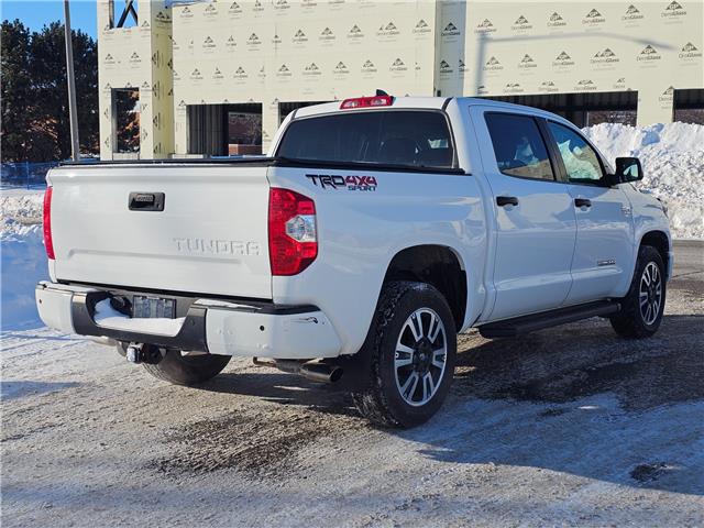 2020 Toyota Tundra Base (Stk: P3403) in Bowmanville - Image 6 of 28