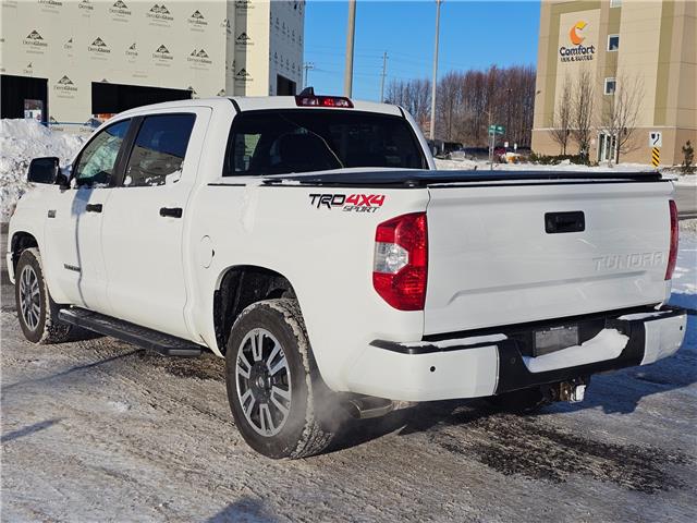 2020 Toyota Tundra Base (Stk: P3403) in Bowmanville - Image 8 of 28