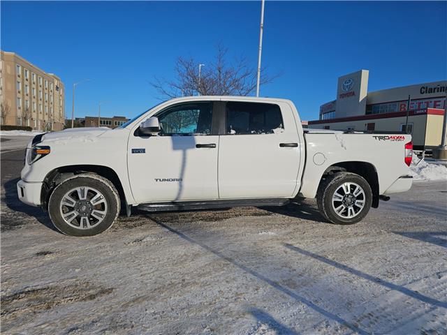 2020 Toyota Tundra Base (Stk: P3403) in Bowmanville - Image 9 of 28