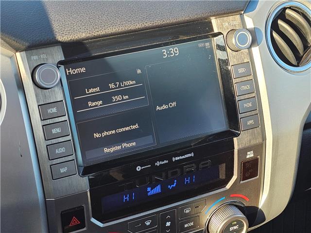 2020 Toyota Tundra Base (Stk: P3403) in Bowmanville - Image 24 of 28