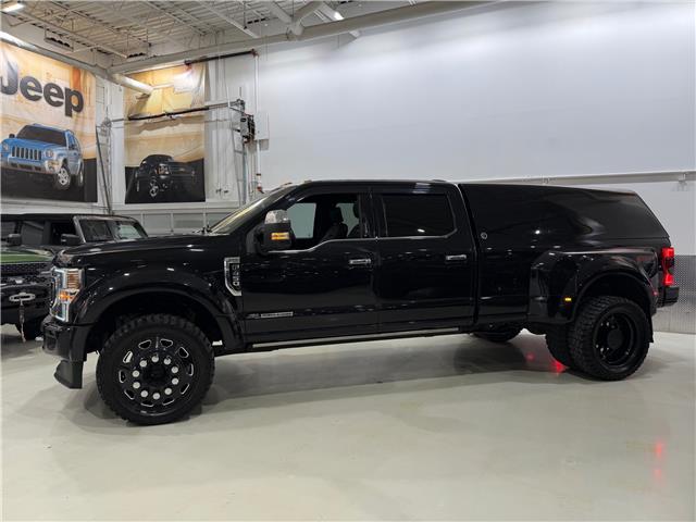 2021 Ford F-450 Platinum (Stk: A9180) in Saint-Eustache - Image 2 of 25