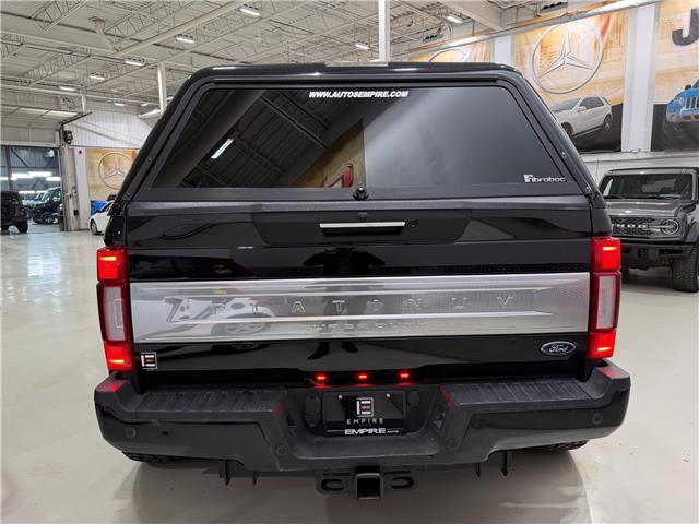 2021 Ford F-450 Platinum (Stk: A9180) in Saint-Eustache - Image 4 of 25