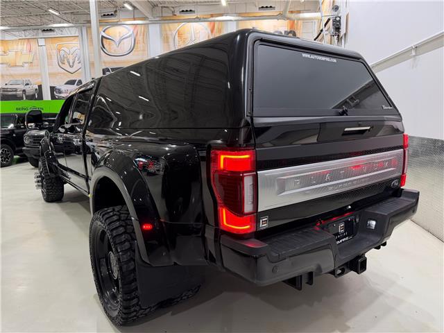 2021 Ford F-450 Platinum (Stk: A9180) in Saint-Eustache - Image 5 of 25