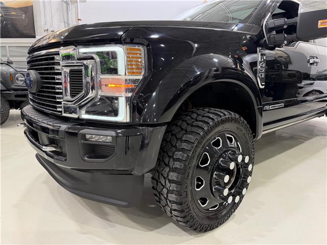 2021 Ford F-450 Platinum (Stk: A9180) in Saint-Eustache - Image 6 of 25