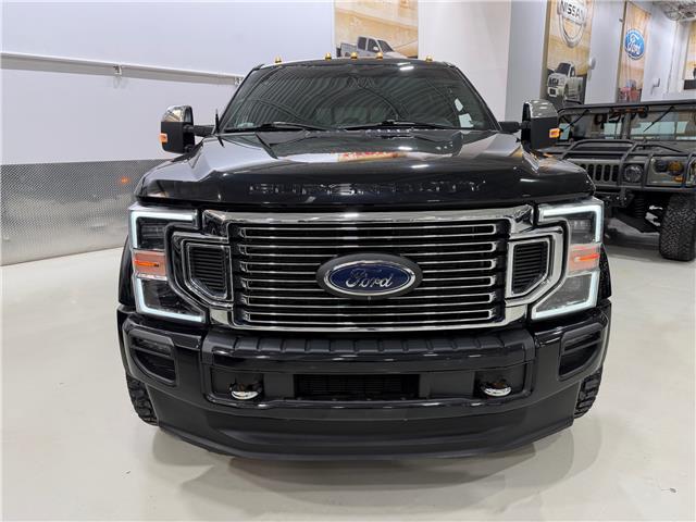 2021 Ford F-450 Platinum (Stk: A9180) in Saint-Eustache - Image 7 of 25