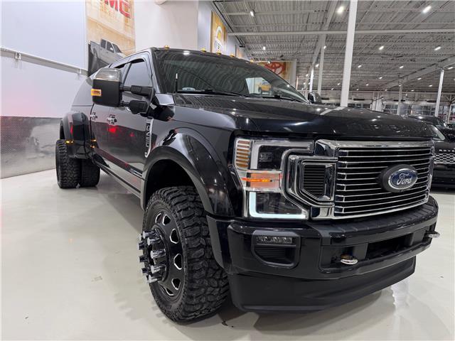2021 Ford F-450 Platinum (Stk: A9180) in Saint-Eustache - Image 8 of 25