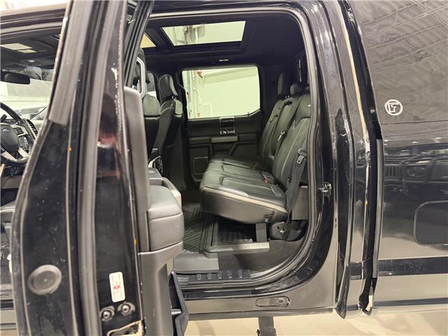 2021 Ford F-450 Platinum (Stk: A9180) in Saint-Eustache - Image 9 of 25