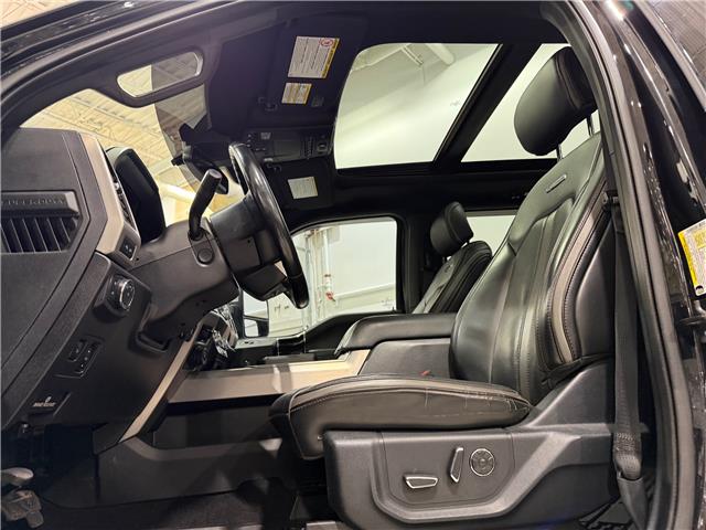 2021 Ford F-450 Platinum (Stk: A9180) in Saint-Eustache - Image 14 of 25