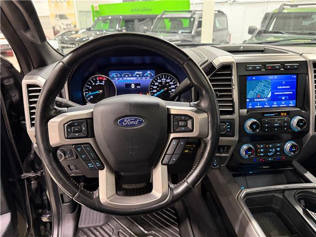 2021 Ford F-450 Platinum (Stk: A9180) in Saint-Eustache - Image 16 of 25
