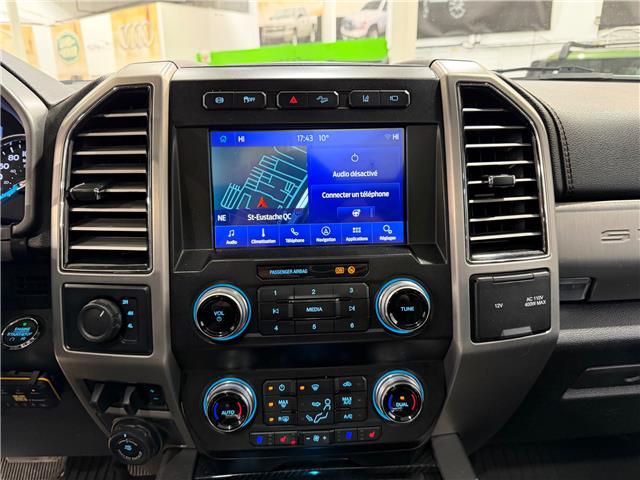 2021 Ford F-450 Platinum (Stk: A9180) in Saint-Eustache - Image 20 of 25