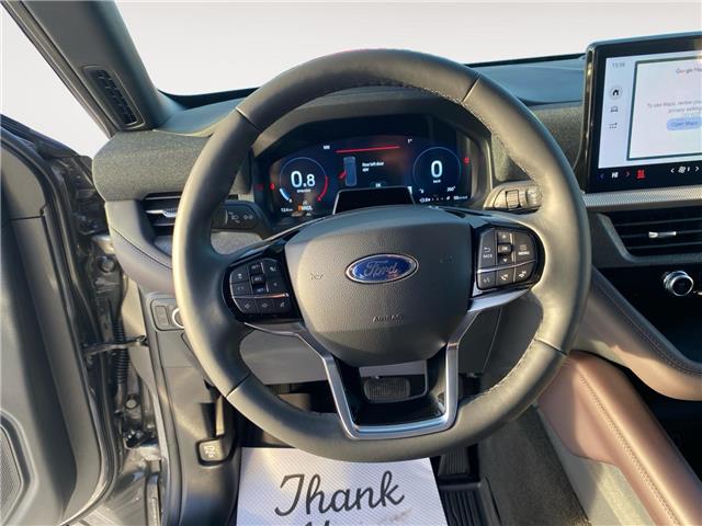 2026 Ford Explorer Platinum (Stk: 26S003) in ROCKY MOUNTAIN HOUSE - Image 12 of 15