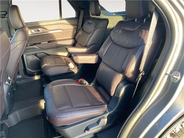 2026 Ford Explorer Platinum (Stk: 26S003) in ROCKY MOUNTAIN HOUSE - Image 13 of 15
