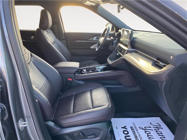 2026 Ford Explorer Platinum (Stk: 26S003) in ROCKY MOUNTAIN HOUSE - Image 15 of 15