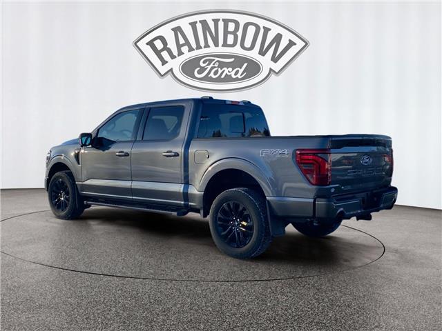 2025 Ford F-150 Lariat (Stk: 25T166) in ROCKY MOUNTAIN HOUSE - Image 3 of 15