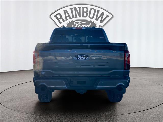 2025 Ford F-150 Lariat (Stk: 25T166) in ROCKY MOUNTAIN HOUSE - Image 4 of 15