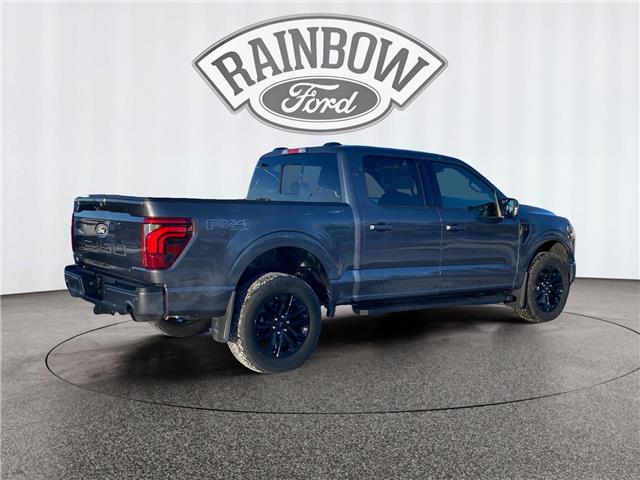 2025 Ford F-150 Lariat (Stk: 25T166) in ROCKY MOUNTAIN HOUSE - Image 5 of 15