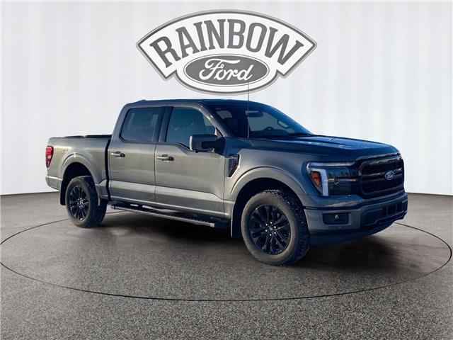 2025 Ford F-150 Lariat (Stk: 25T166) in ROCKY MOUNTAIN HOUSE - Image 7 of 15