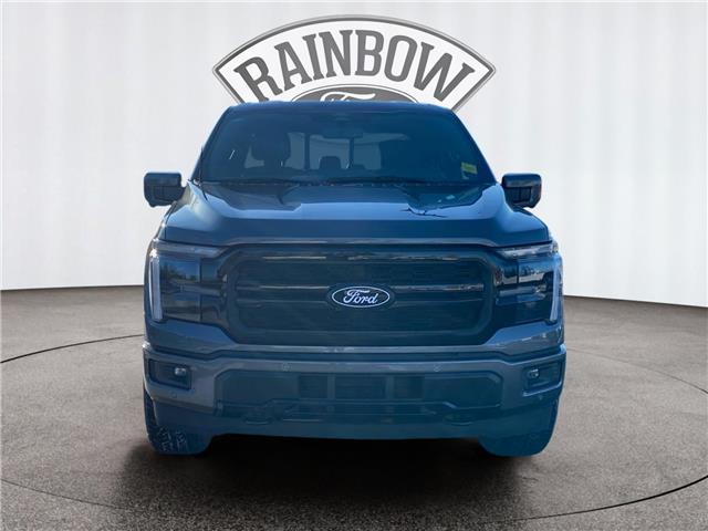 2025 Ford F-150 Lariat (Stk: 25T166) in ROCKY MOUNTAIN HOUSE - Image 8 of 15