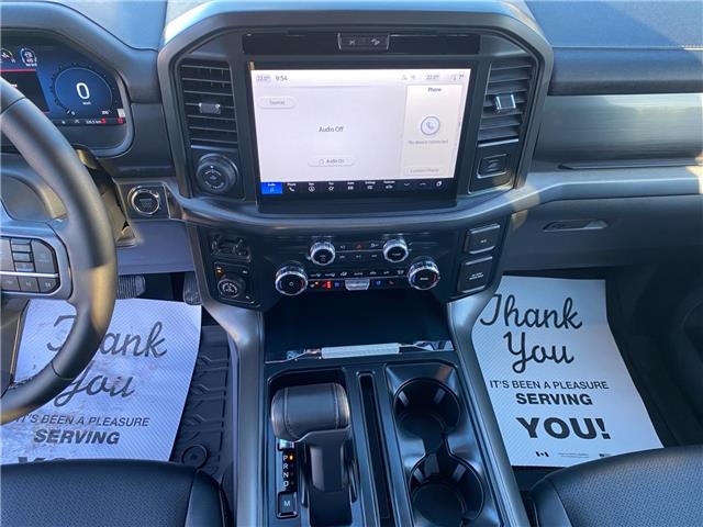 2025 Ford F-150 Lariat (Stk: 25T166) in ROCKY MOUNTAIN HOUSE - Image 11 of 15