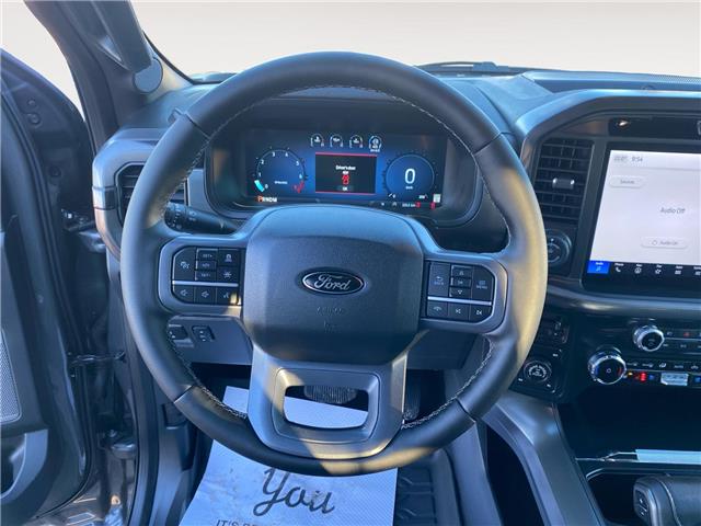 2025 Ford F-150 Lariat (Stk: 25T166) in ROCKY MOUNTAIN HOUSE - Image 12 of 15