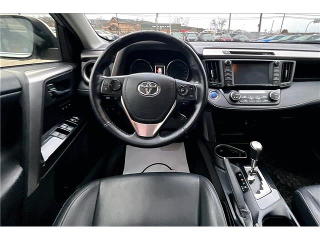 2017 Toyota RAV4 Hybrid Limited (Stk: NI9755A) in Cranbrook - Image 5 of 9