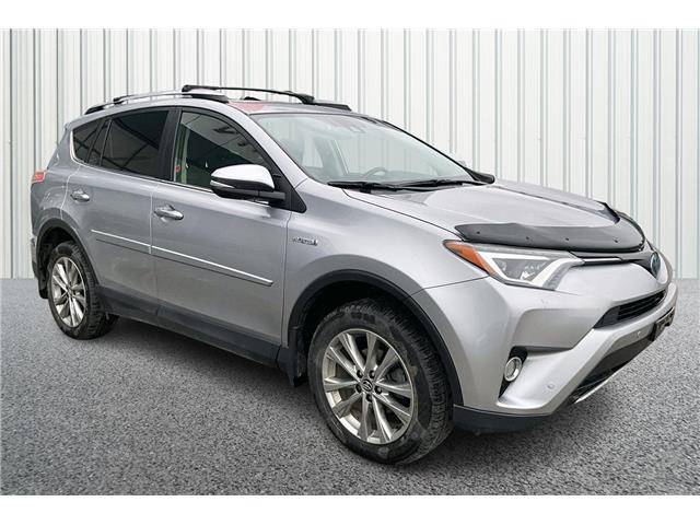 2017 Toyota RAV4 Hybrid Limited (Stk: NI9755A) in Cranbrook - Image 6 of 9