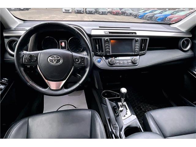 2017 Toyota RAV4 Hybrid Limited (Stk: NI9755A) in Cranbrook - Image 8 of 9