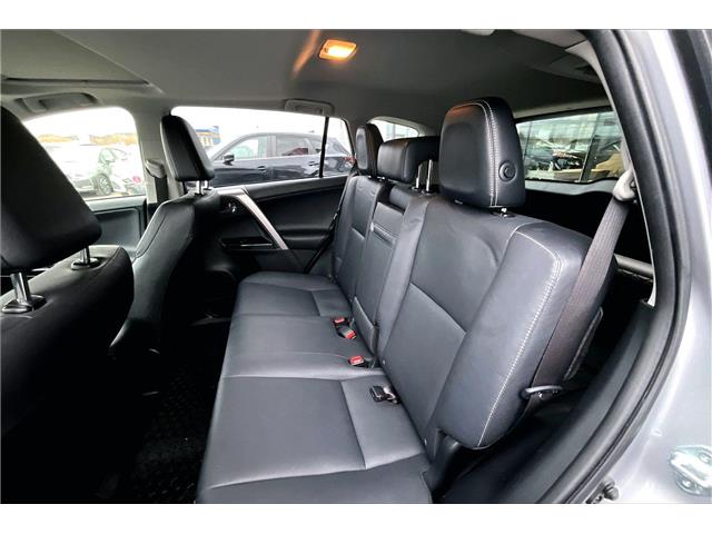 2017 Toyota RAV4 Hybrid Limited (Stk: NI9755A) in Cranbrook - Image 9 of 9