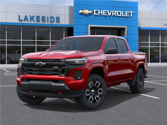 2026 Chevrolet Colorado Z71 (Stk: T6197) in Kincardine - Image 6 of 24
