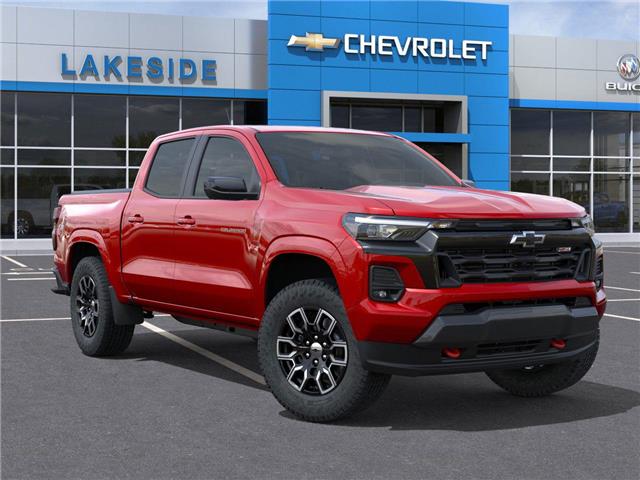 2026 Chevrolet Colorado Z71 (Stk: T6197) in Kincardine - Image 7 of 24