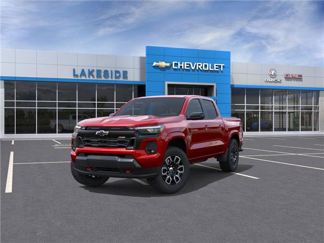 2026 Chevrolet Colorado Z71 (Stk: T6197) in Kincardine - Image 8 of 24