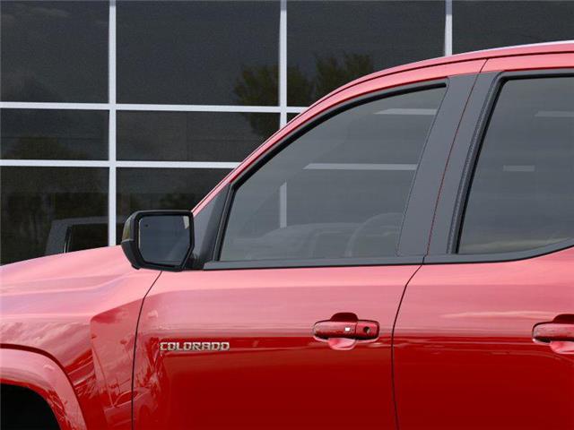 2026 Chevrolet Colorado Z71 (Stk: T6197) in Kincardine - Image 12 of 24