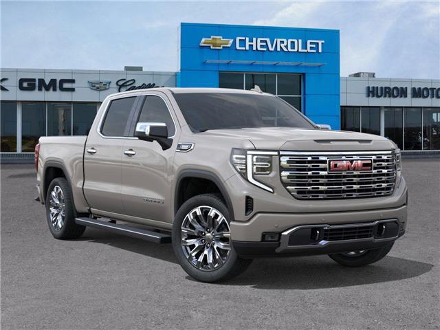 2026 GMC Sierra 1500 Denali (Stk: 106822) in Exeter - Image 7 of 24