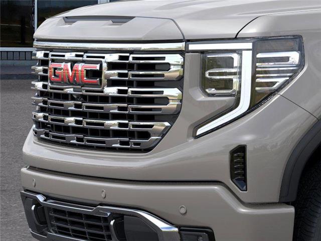 2026 GMC Sierra 1500 Denali (Stk: 106822) in Exeter - Image 13 of 24