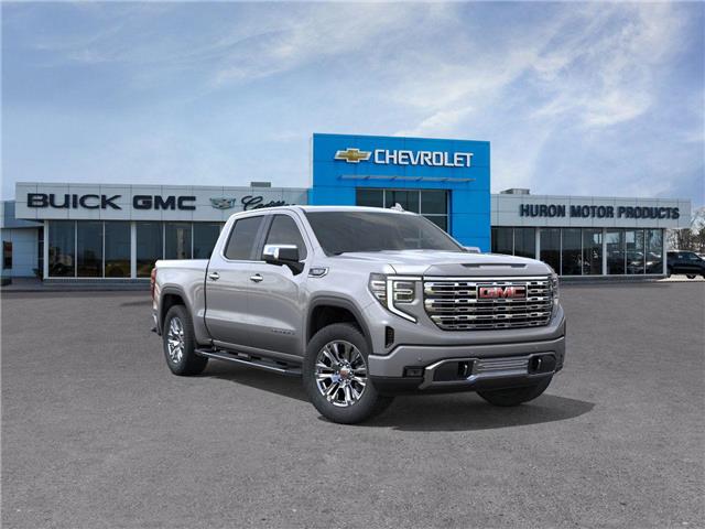 2026 GMC Sierra 1500 Denali (Stk: 106917) in Exeter - Image 1 of 24