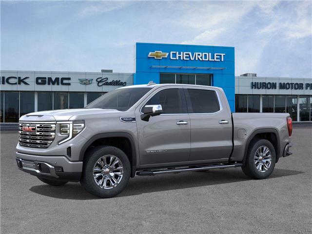2026 GMC Sierra 1500 Denali (Stk: 106917) in Exeter - Image 2 of 24