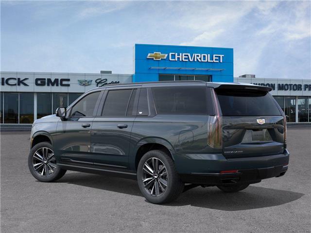2026 Cadillac Escalade ESV Sport (Stk: 106842) in Exeter - Image 3 of 24