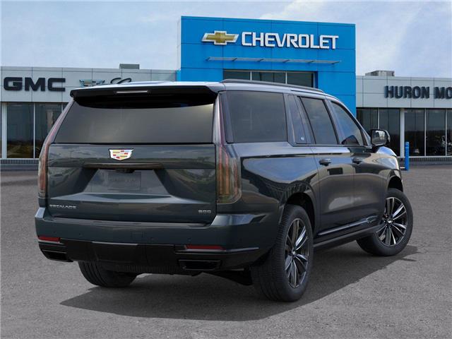 2026 Cadillac Escalade ESV Sport (Stk: 106842) in Exeter - Image 4 of 24
